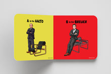 Load image into Gallery viewer, ABCs of Architecture - Alphabet for the Future Architects