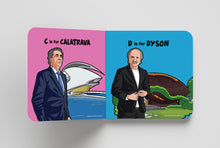 Load image into Gallery viewer, ABCs of Architecture - Alphabet for the Future Architects