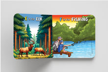 Load image into Gallery viewer, ABCs of Country - Alphabet for the future country boys and girls