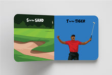 Load image into Gallery viewer, ABCs of Golf: Alphabet for the Future Golfers