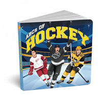 Load image into Gallery viewer, ABCs of Hockey