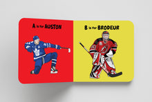 Load image into Gallery viewer, ABCs of Hockey