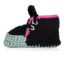 Load image into Gallery viewer, Mint Baby Shoes