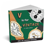Load image into Gallery viewer, V is for Vintage: ABCs of Vintage Watches