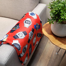 Load image into Gallery viewer, The Watch Collectors Blanket