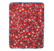 Load image into Gallery viewer, The Watch Collectors Blanket