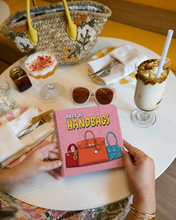 Load image into Gallery viewer, ABCs of Handbags: A Fashion Lover's Alphabet Board Book for Babies & Toddlers