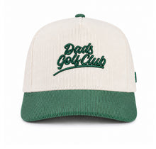 Load image into Gallery viewer, Dad's Golf Club Cap — Limited Release By Four2Studios