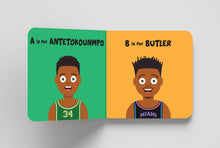 Load image into Gallery viewer, L is for Lebron - ABCs for the Future Ballers