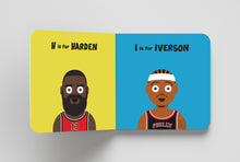 Load image into Gallery viewer, L is for Lebron - ABCs for the Future Ballers