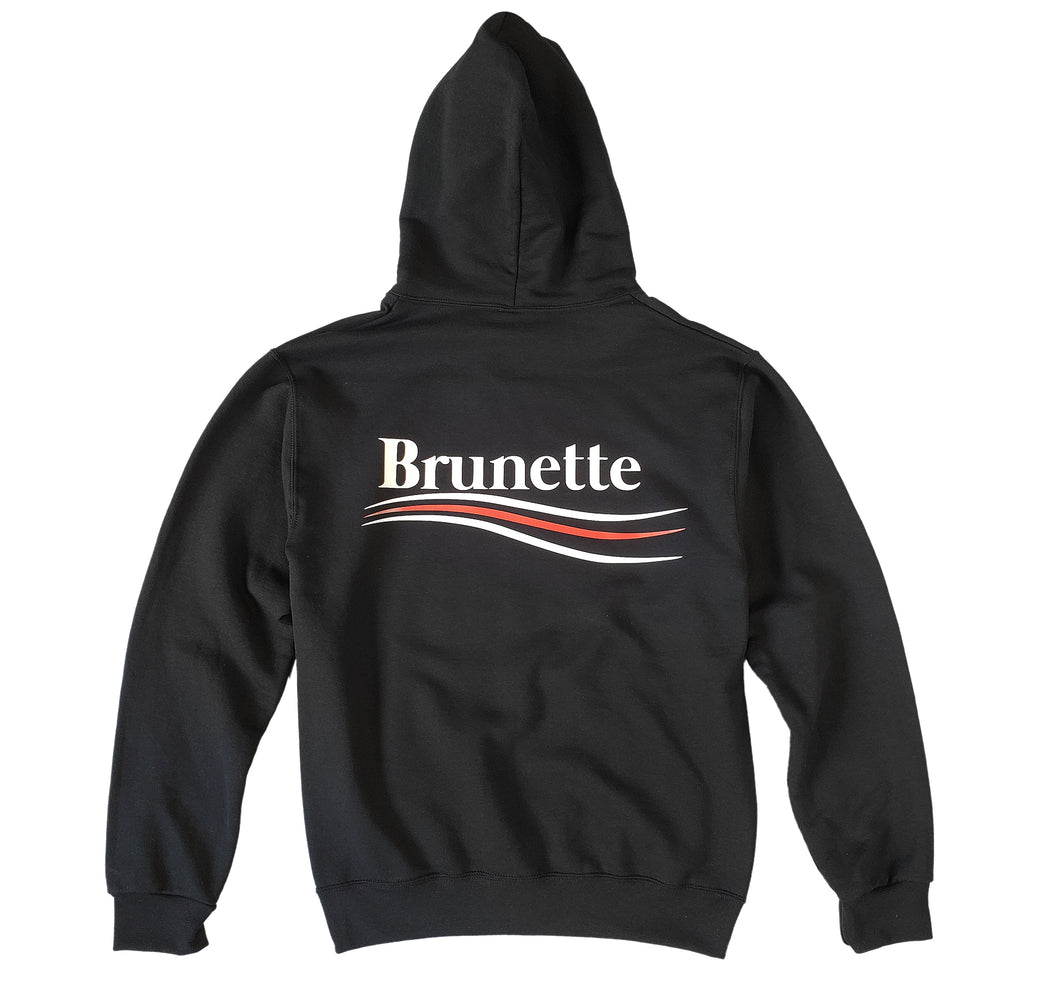 Brunette Premium Hoodie