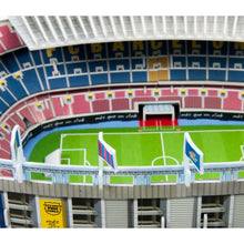Load image into Gallery viewer, Camp Nou Stadium 3D Puzzle