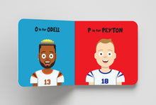 Load image into Gallery viewer, ABCs of Football