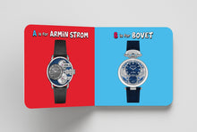 Load image into Gallery viewer, I is for Indie - ABCs of Independent Watches