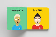 Load image into Gallery viewer, A to Zlatan - ABCs for the Future Footballers