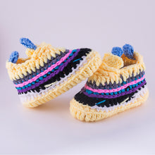 Load image into Gallery viewer, W-Spoon Baby Shoes