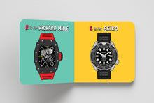 Load image into Gallery viewer, R is for Rolex - ABCs for the Future Watch Collectors