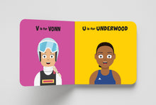 Load image into Gallery viewer, I is For Icon - ABCs of Women in Sports