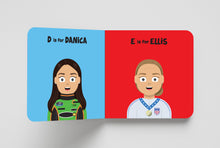 Load image into Gallery viewer, I is For Icon - ABCs of Women in Sports