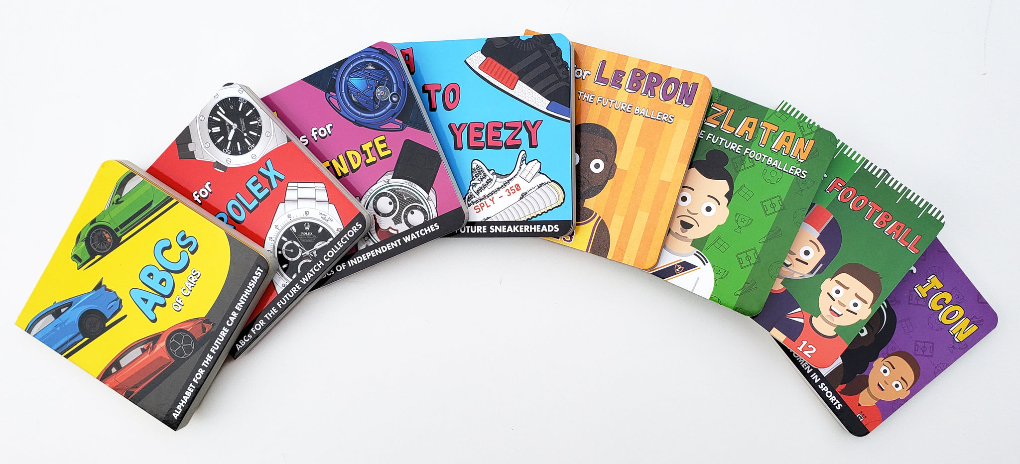 ABCs of Fashion Alphabet for the Future Fashion Designers