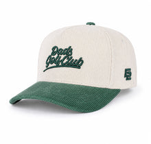 Load image into Gallery viewer, Dad's Golf Club Cap — Limited Release By Four2Studios
