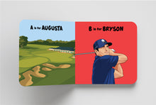 Load image into Gallery viewer, ABCs of Golf: Alphabet for the Future Golfers
