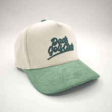 Load image into Gallery viewer, Golf Dad Cap — Limited Release By Four2Studios
