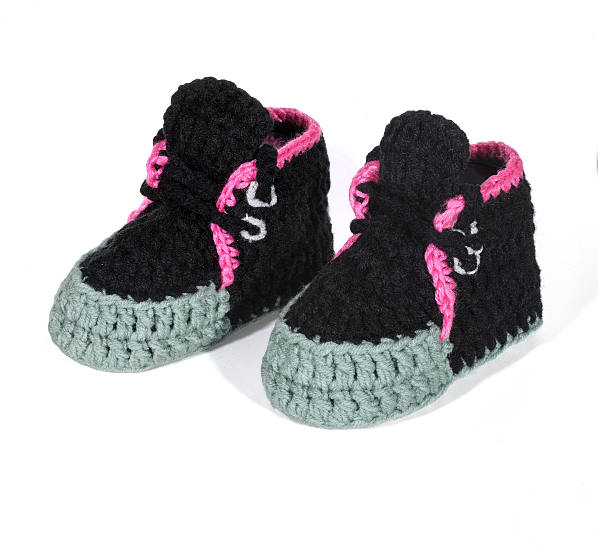 Mint Baby Shoes – DiaperBookClub