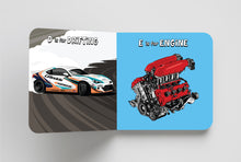 Load image into Gallery viewer, ABCs of Racing: Alphabet for the Future Motorsports Fans
