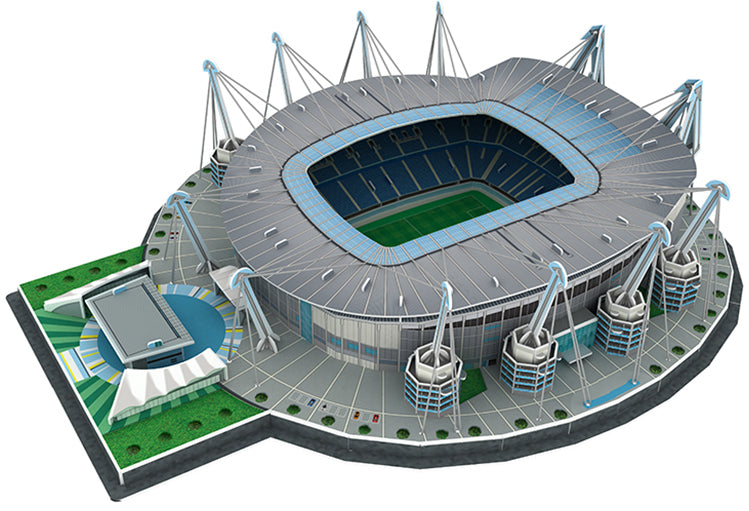 Etihad Stadium 3D Puzzle