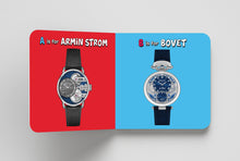Load image into Gallery viewer, I is for Indie - ABCs of Independent  Watches
