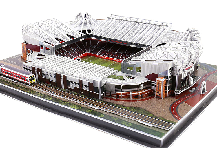 Old Trafford 3D Puzzle