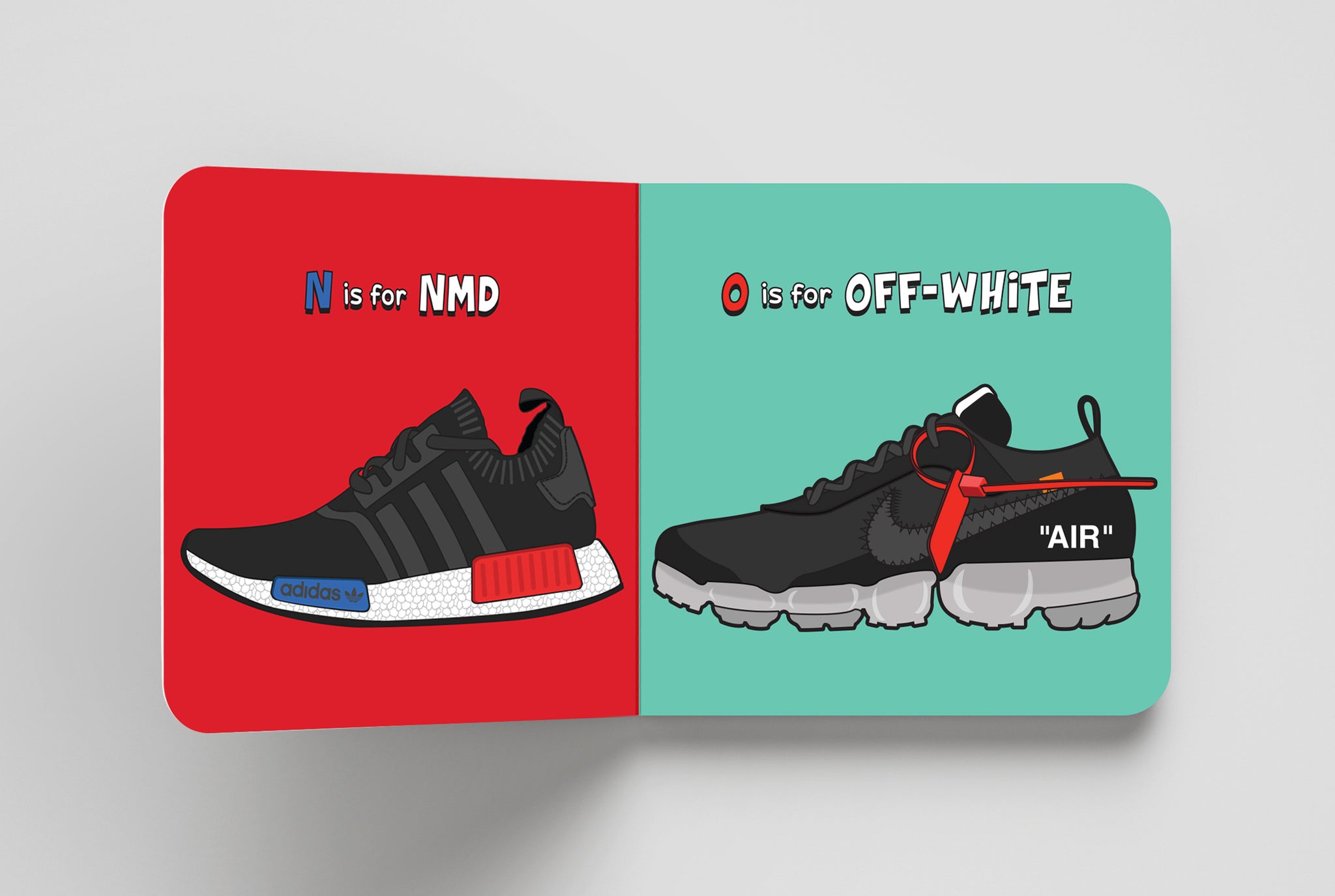 A to Yeezy