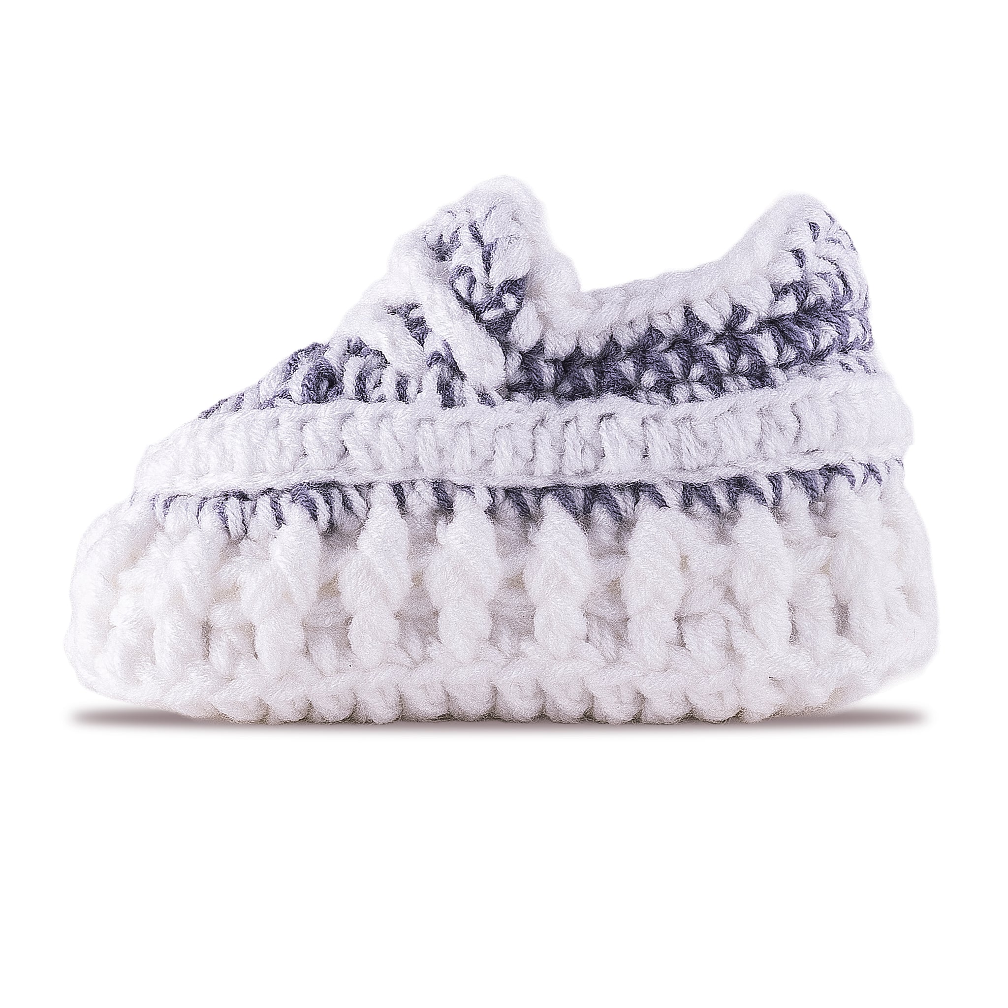 Knitted yeezy baby shoes best sale