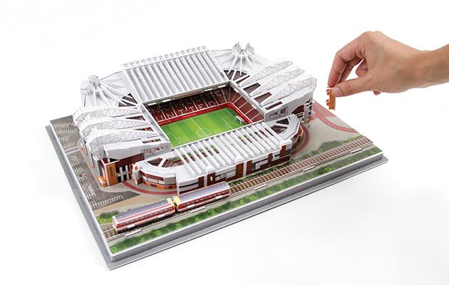 記念グッズ Official Replica of Old Trafford 記念グッズ Official Replica of Old Trafford 記念グッズ